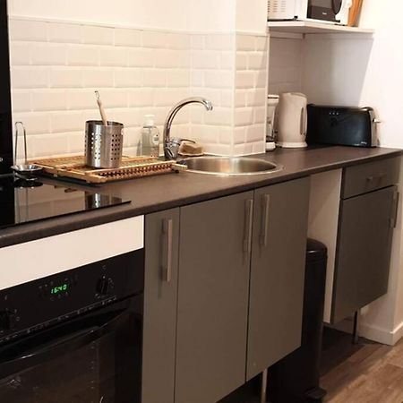Appartement Cosy Proche Du Chu 鲁昂 外观 照片