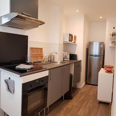 Appartement Cosy Proche Du Chu 鲁昂 外观 照片