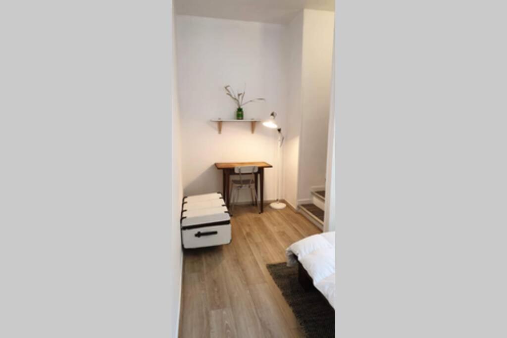 Appartement Cosy Proche Du Chu 鲁昂 外观 照片