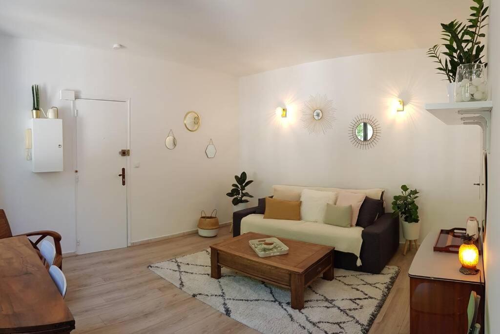 Appartement Cosy Proche Du Chu 鲁昂 外观 照片